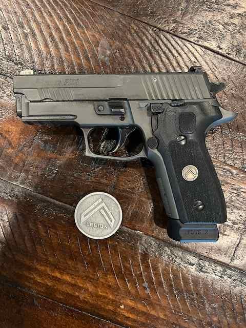 Sig LEGION 229