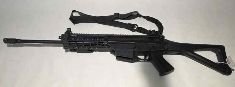 UNFIRED SIG 556 SWAT Patrol Gen2