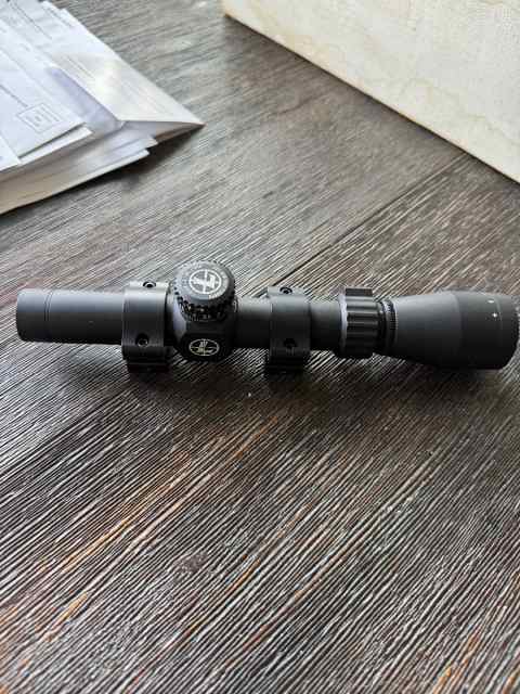 Leupold Mark AR 1.5-4X