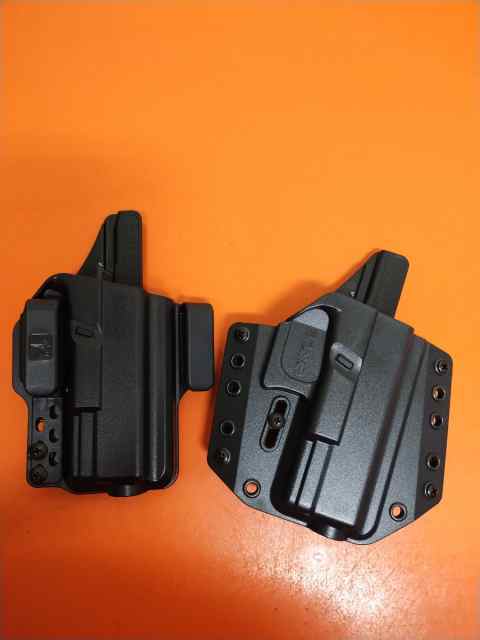 Glock holsters Bravo concealment 
