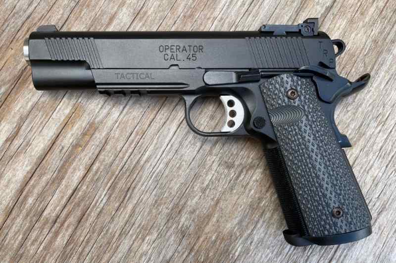 Springfield TRP Operator 1911 .45 ACP 5&quot; 