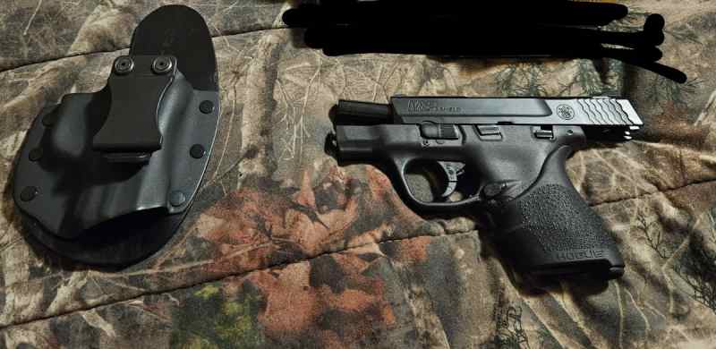 Shield 9mm