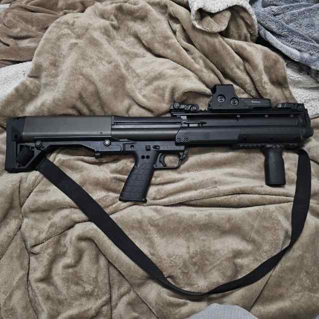 KSG 12 ga