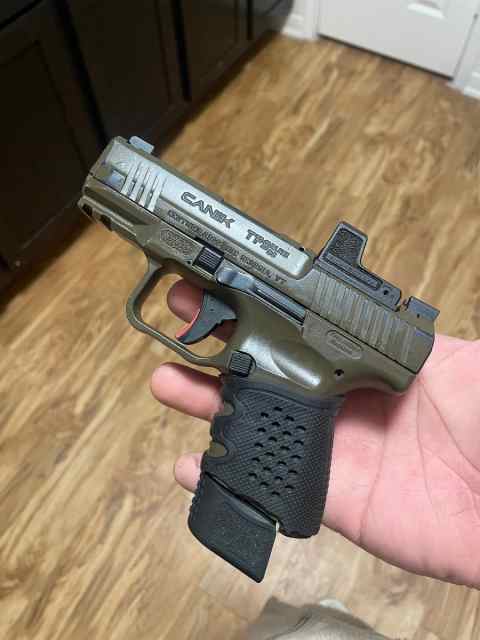 canik TP9 Elite SC