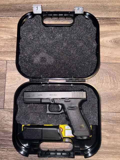 Glock 20 for trade 