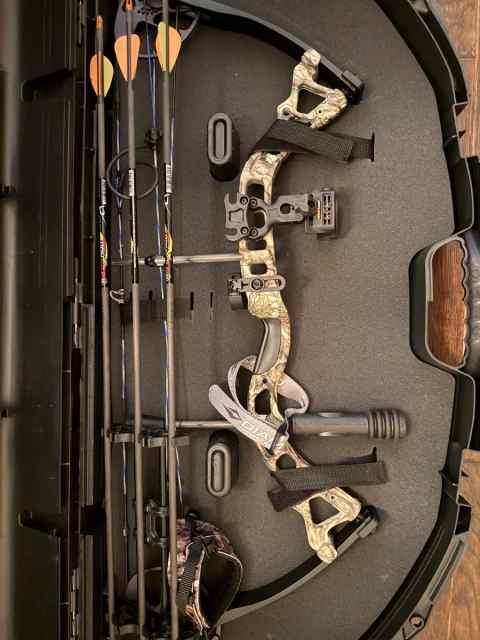 Compound Bow For Sale 