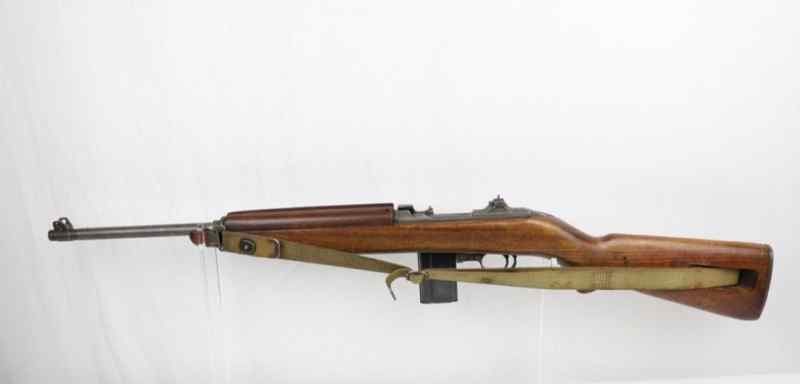 1943 UNDERWOOD M1 Carbine