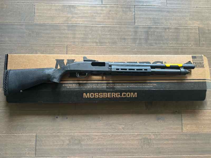 Mossberg 590A1 MLOK NEW