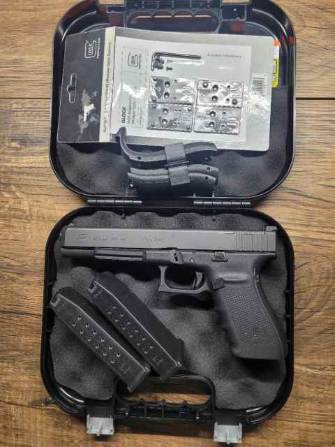 Glock G40 10mm