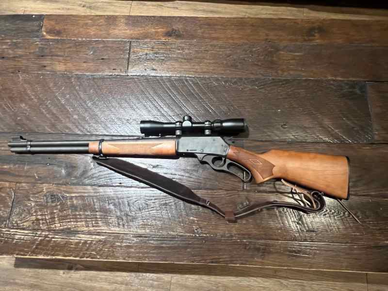 Marlin 336W 30-30