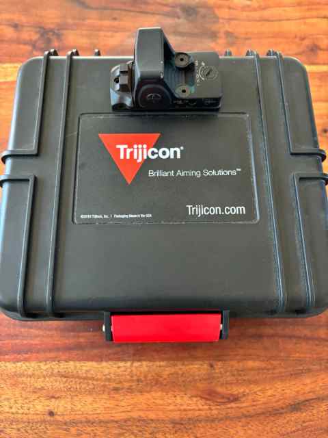 Trijicon RM06 RMR Type 2 - 3.25 MOA