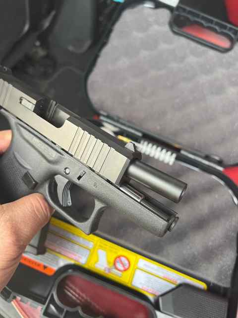 Glock 43 mint