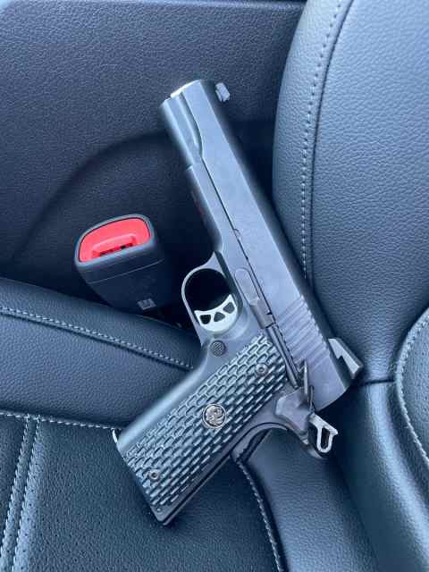 Talo Night Watchman Ruger 1911