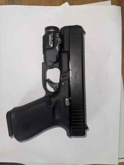 Glock 19 gen 5 WTT