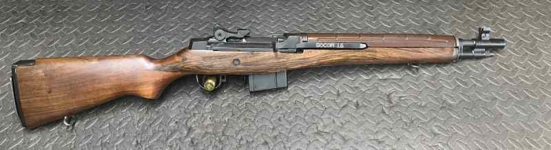 Springfield M1A Socom 16 NRA edition