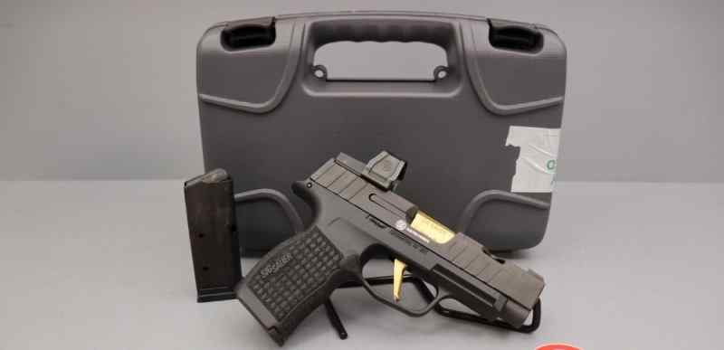 Sig Sauer P365 XL Spectre 9mm 3.7&quot;