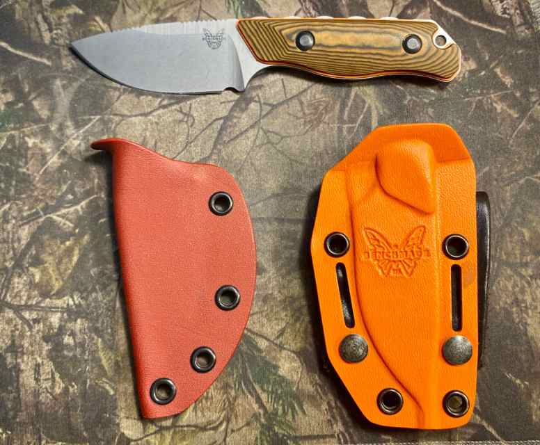 HIDDEN CANYON HUNTER S90V DROP-POINT