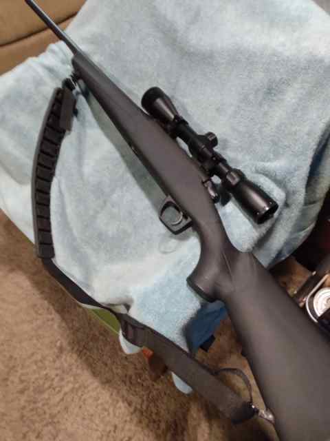 Remington model 783 Bolt action 308 cal. Rifle 