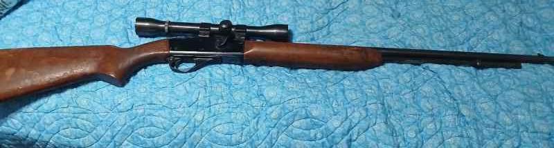 Remington 552 speedmaster 