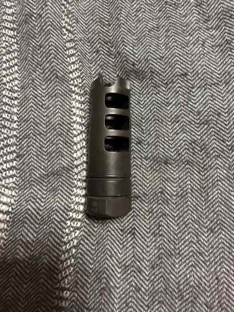 Lantac muzzle .223/556