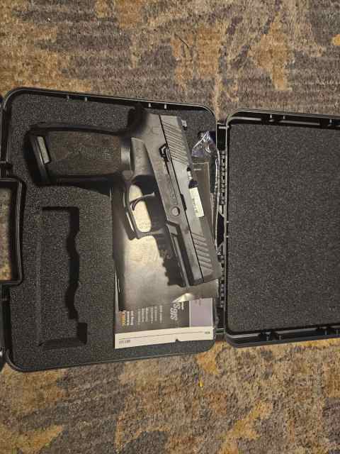 Sig P320 Carry