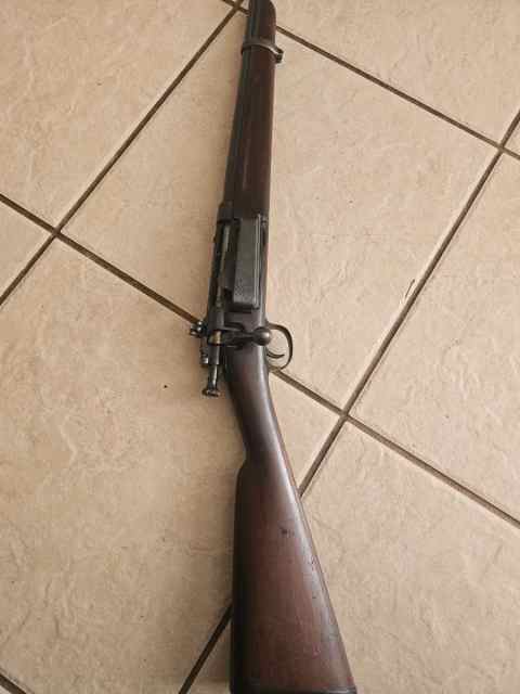 Reduced Springfield 3040 kraig