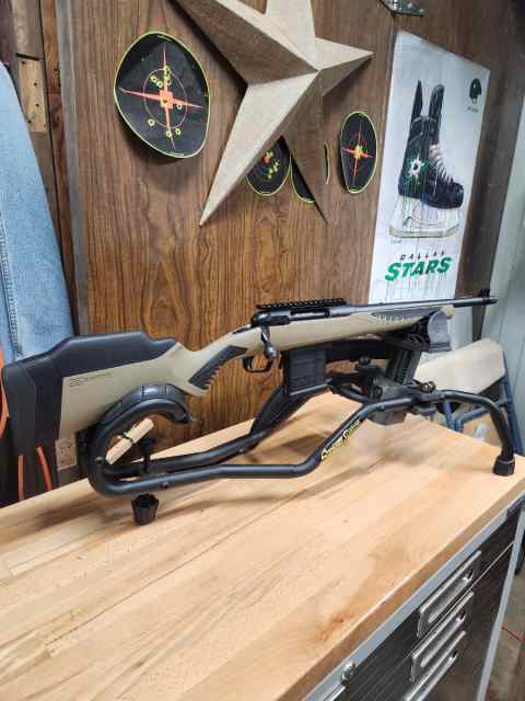 Savage 110 Tactical 308