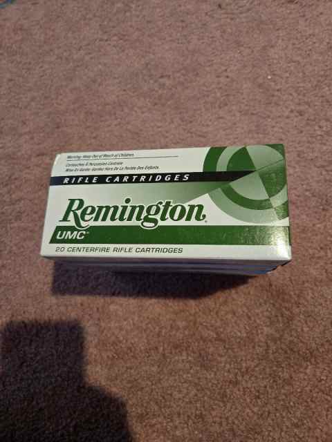 6.8 Remington Special 115 gr SP 