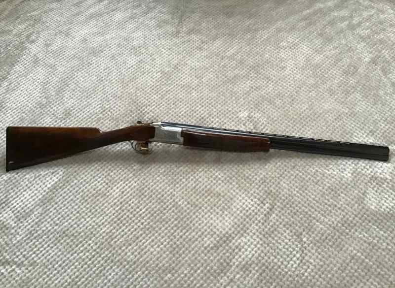 Browning Citori 26 invector 1989 superlight