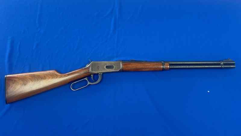 Winchester 94 .30-30 Round Barrel Lever Action