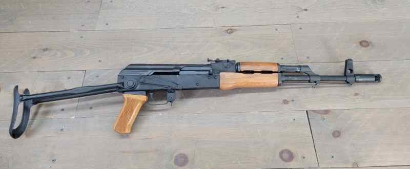 ROMARM Cugir WASR 10/63 UF 7.62x39 16&quot;