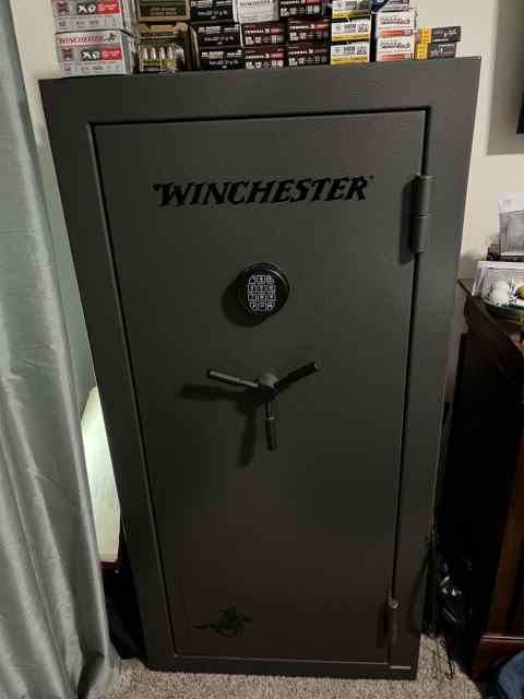 Winchester 26 Gun Safe