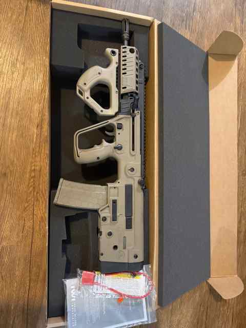 IWI Tavor X95 5.56 16.5”