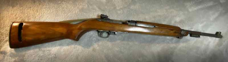 M1 Carbine - National Postal Meter