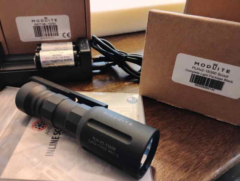 Modlite Plhv2 18350 package