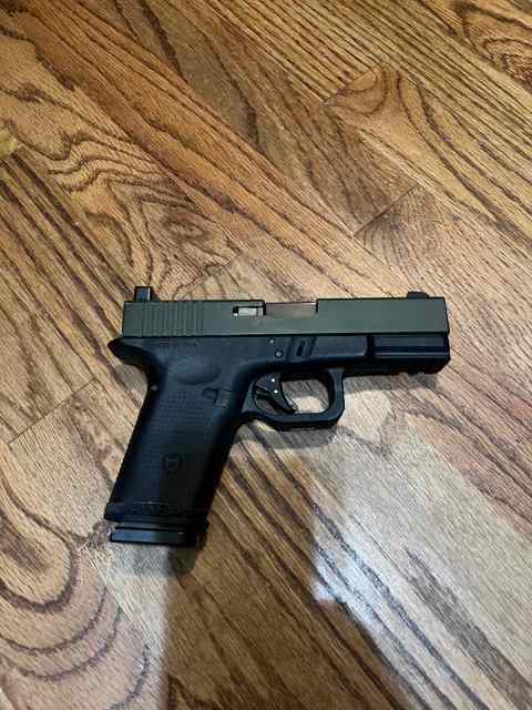 Glock Clone 