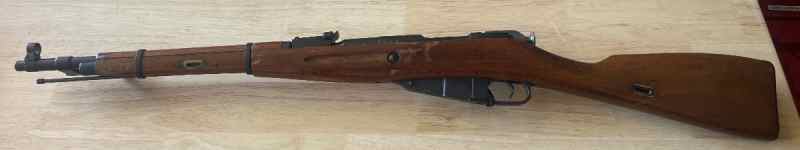 M44 Mosin-Nagant (Polish Radom 11)