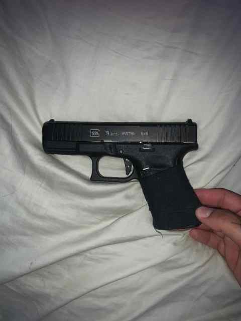 WTT Glock 19 gen 5 mos 