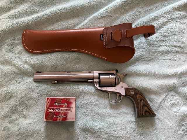 Ruger hunter Blackhawk super 44mag