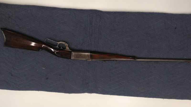 303 Savage model 1899
