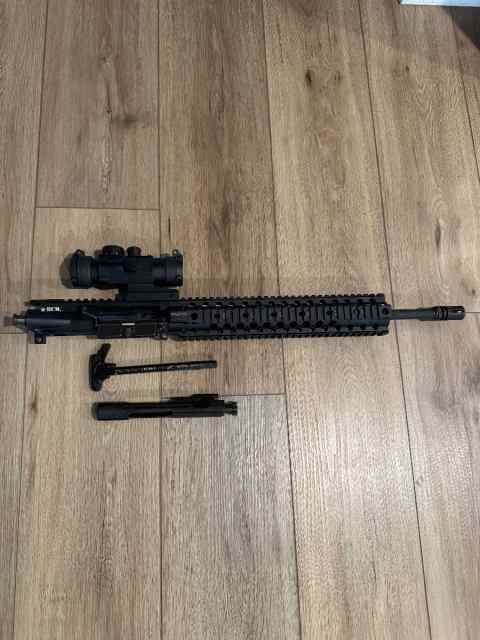 BCM complete upper