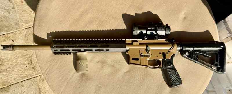 🔥 WTS/WTT: Wilson Combat Protector – .300 BLK