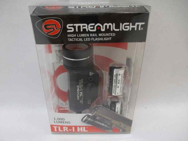 Streamlight TLR-1 HL