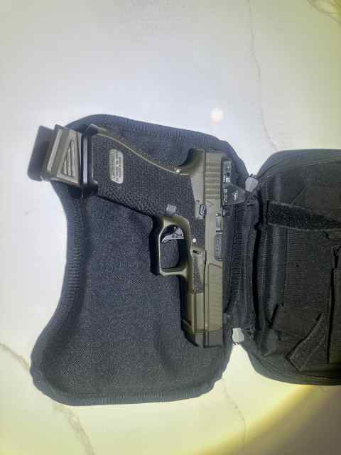 Agency Glock 19