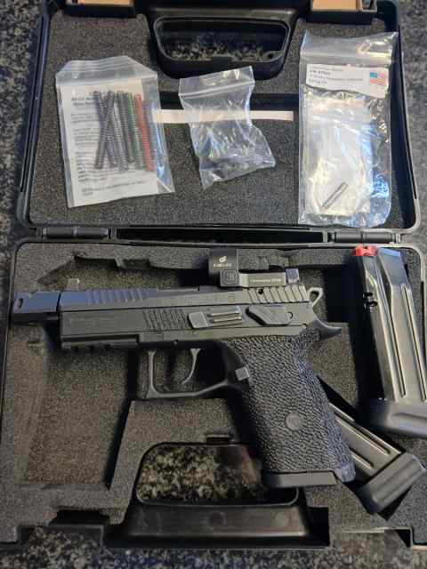Cz P07 