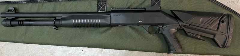 Panzer arms m4 