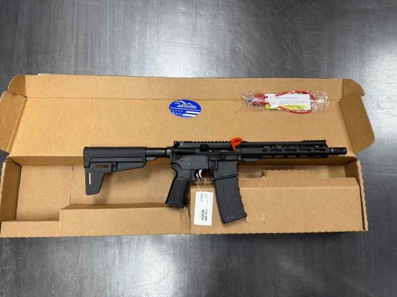 Anderson Manufacturing AM-15 5.56 NATO ($439.99)