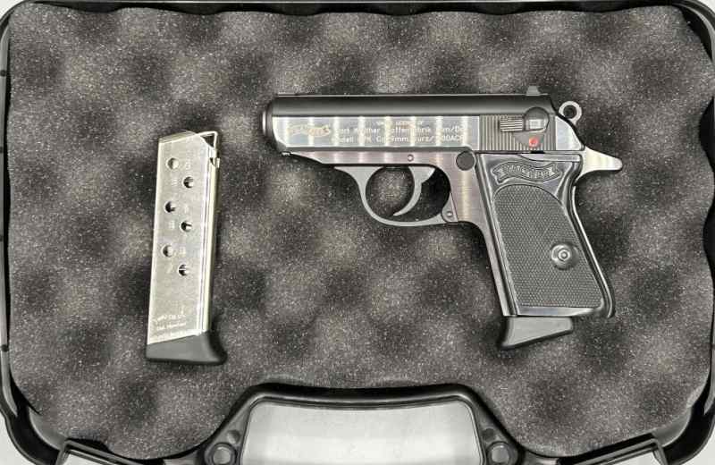 Walther PPK 380