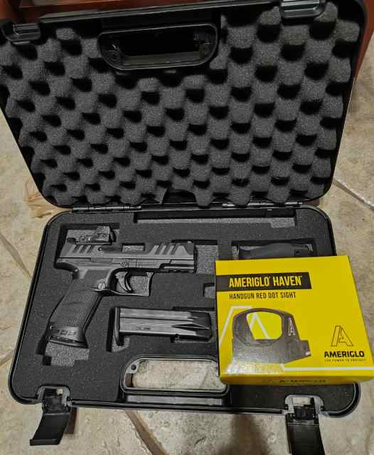 Walther PDP Compact 