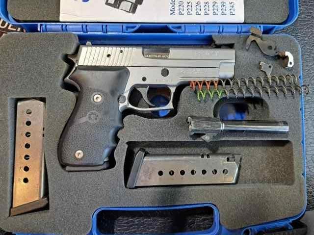 SIG 220 ST 45